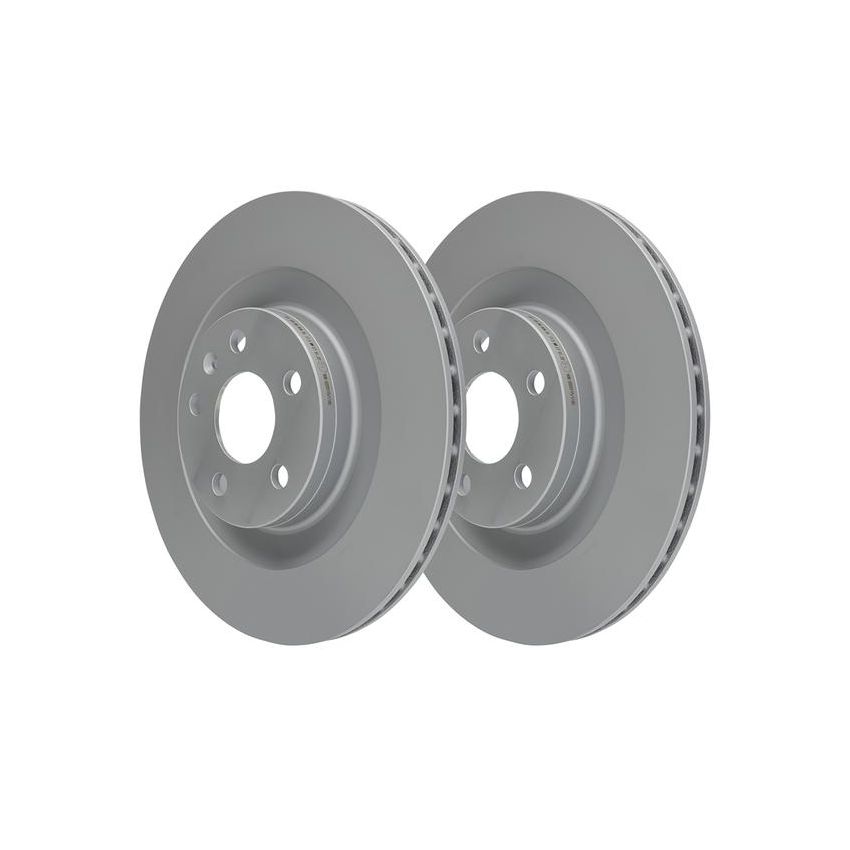 ATE 420246 ATE Original Rear  Disc Brake Rotor 420246 for Volvo