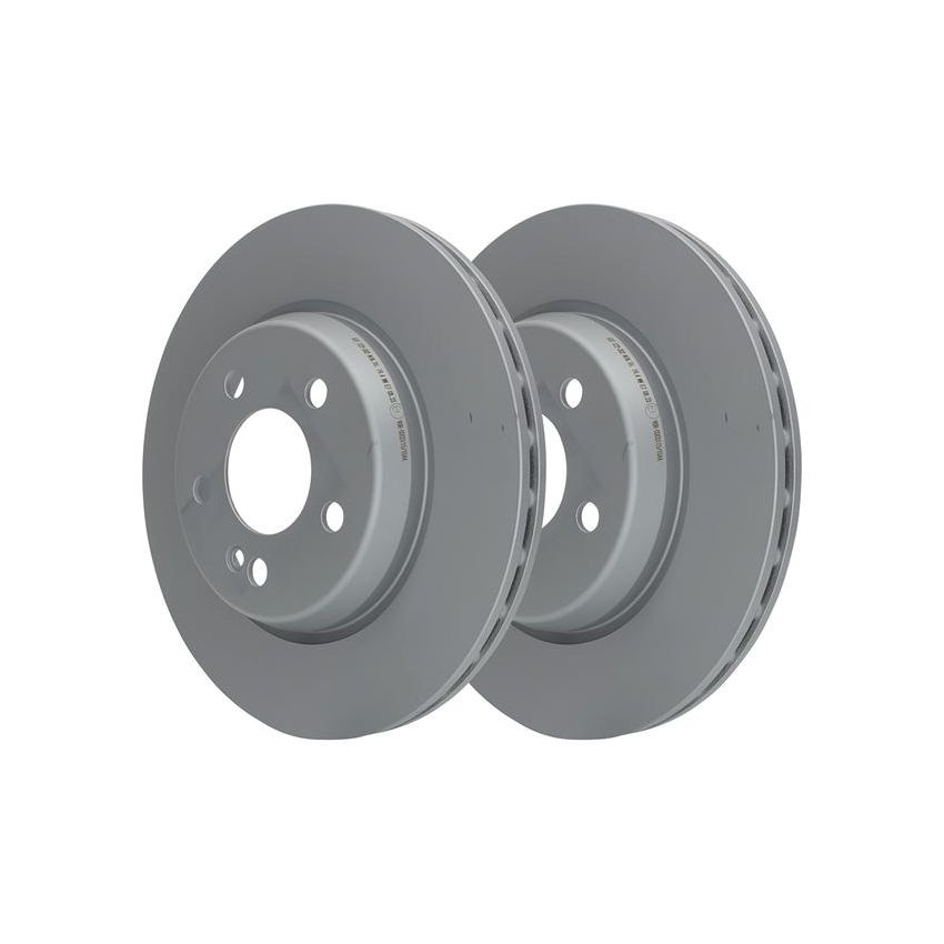 ATE 422302 ATE Original Rear Disc Brake Rotor 422302 for Mercedes Benz