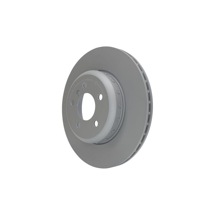 ATE 424251 ATE Original Rear Disc Brake Rotor 424251 for BMW