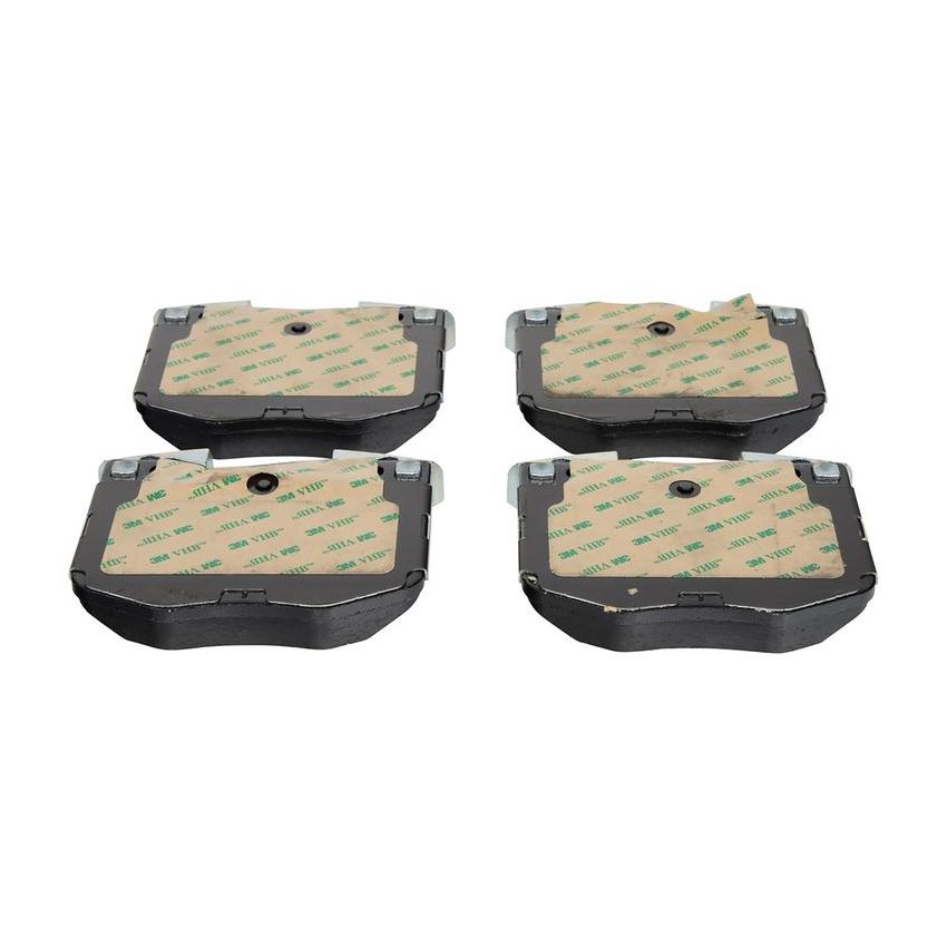 ATE 604897 ATE Original Semi-Metallic Front Disc Brake Pad Set 604897 for BMW, Toyota