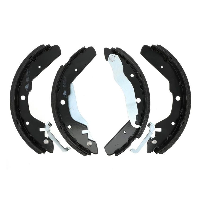 ATE 650148 ATE Drum Brake Shoe Set 650148 for Volkswagen