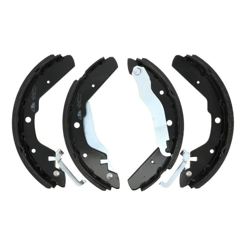 ATE 650148 ATE Drum Brake Shoe Set 650148 for Volkswagen