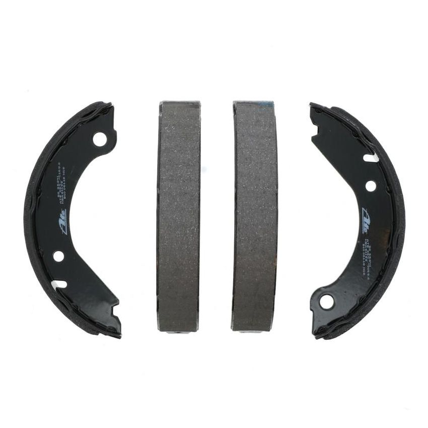 ATE 650169 ATE Parking Brake Shoe Set 650169 for Volvo