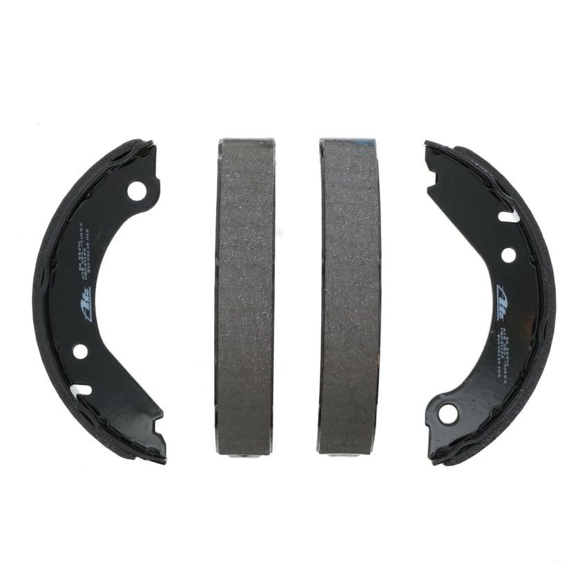 ATE 650169 ATE Parking Brake Shoe Set 650169 for Volvo