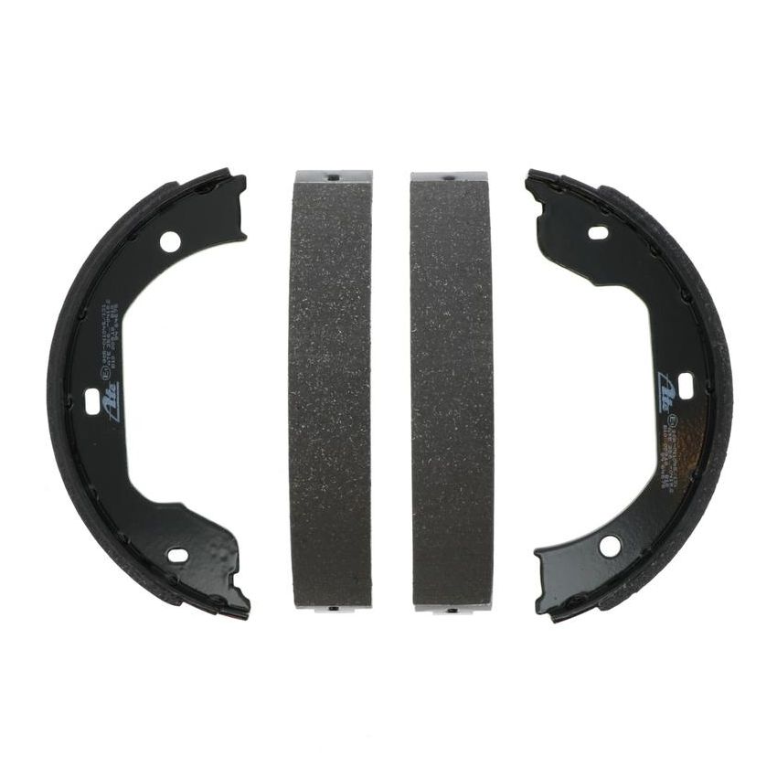 ATE 650419 ATE Parking Brake Shoe Set 650419 for BMW