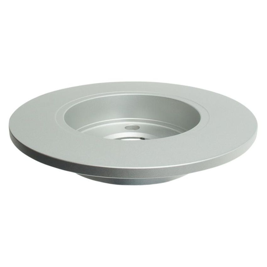 ATE SP09123 ATE Coated Single Pack Rear Disc Brake Rotor SP09123 for Audi, Volkswagen