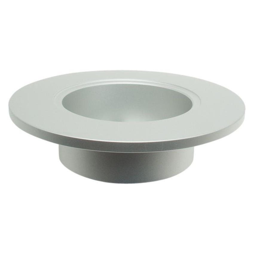 ATE SP10201 ATE Coated Single Pack Rear Disc Brake Rotor SP10201 for Audi, Volkswagen