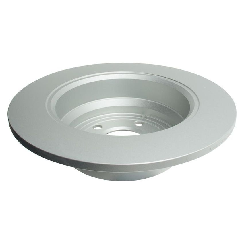 ATE SP10214 ATE Coated Single Pack Rear Disc Brake Rotor SP10214 for Volvo