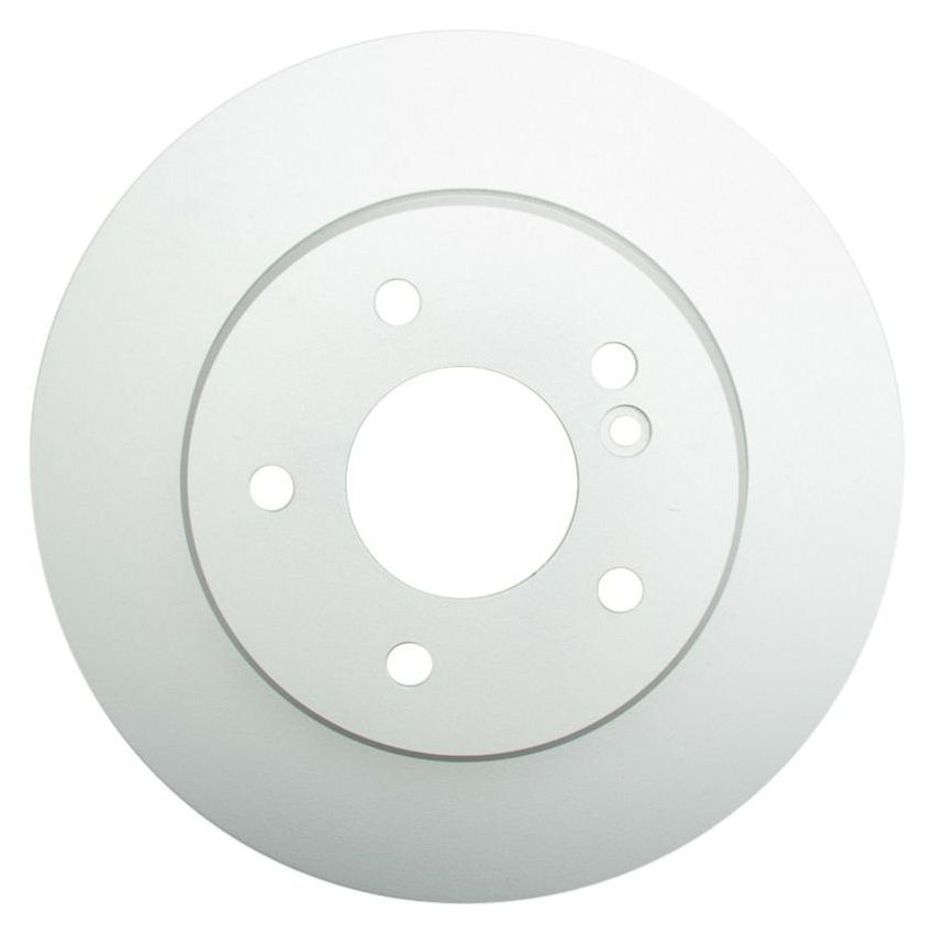 ATE SP10217 ATE Coated Single Pack Rear Disc Brake Rotor SP10217 for Mercedes Benz