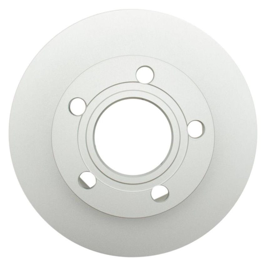 ATE SP10224 ATE Coated Single Pack Rear Disc Brake Rotor SP10224 for Audi, Volkswagen