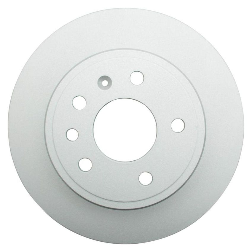 ATE SP10226 ATE Coated Single Pack Rear Disc Brake Rotor SP10226 for Saab
