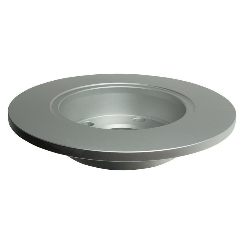 ATE SP10260 ATE Coated Single Pack Rear Disc Brake Rotor SP10260 for Audi