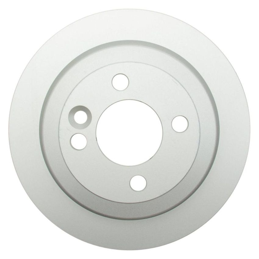 ATE SP10271 ATE Coated Single Pack Rear Disc Brake Rotor SP10271 for Mini