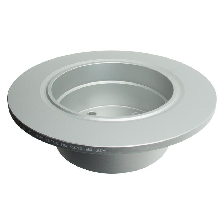 ATE SP10273 ATE Coated Single Pack Rear Disc Brake Rotor SP10273 for BMW