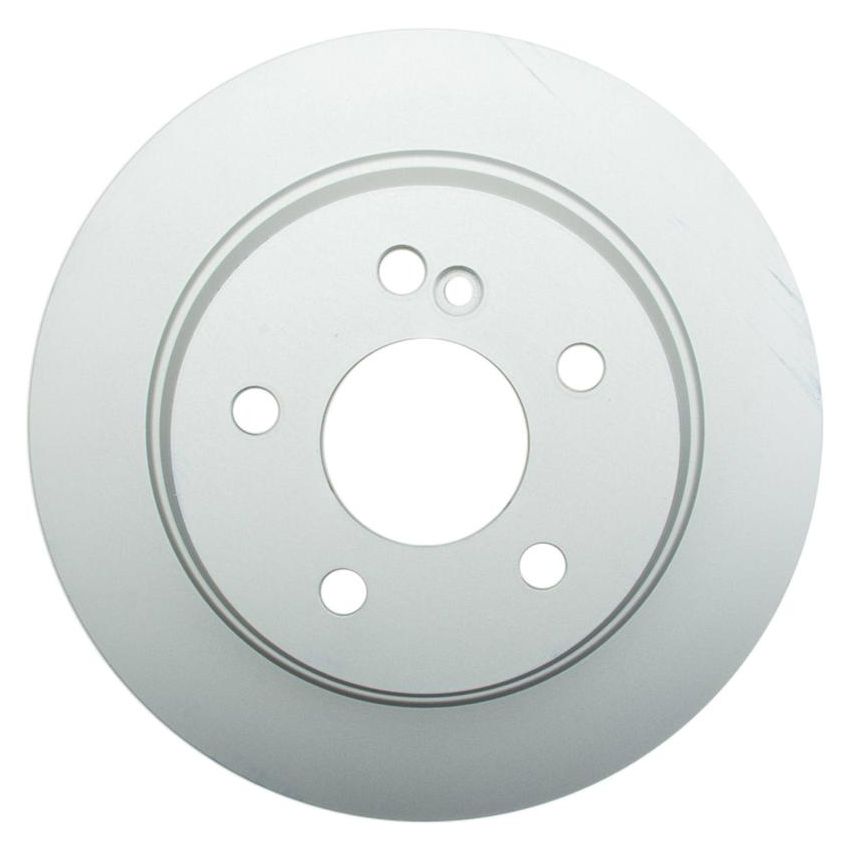 ATE SP10278 ATE Coated Single Pack Rear Disc Brake Rotor SP10278 for Mercedes Benz