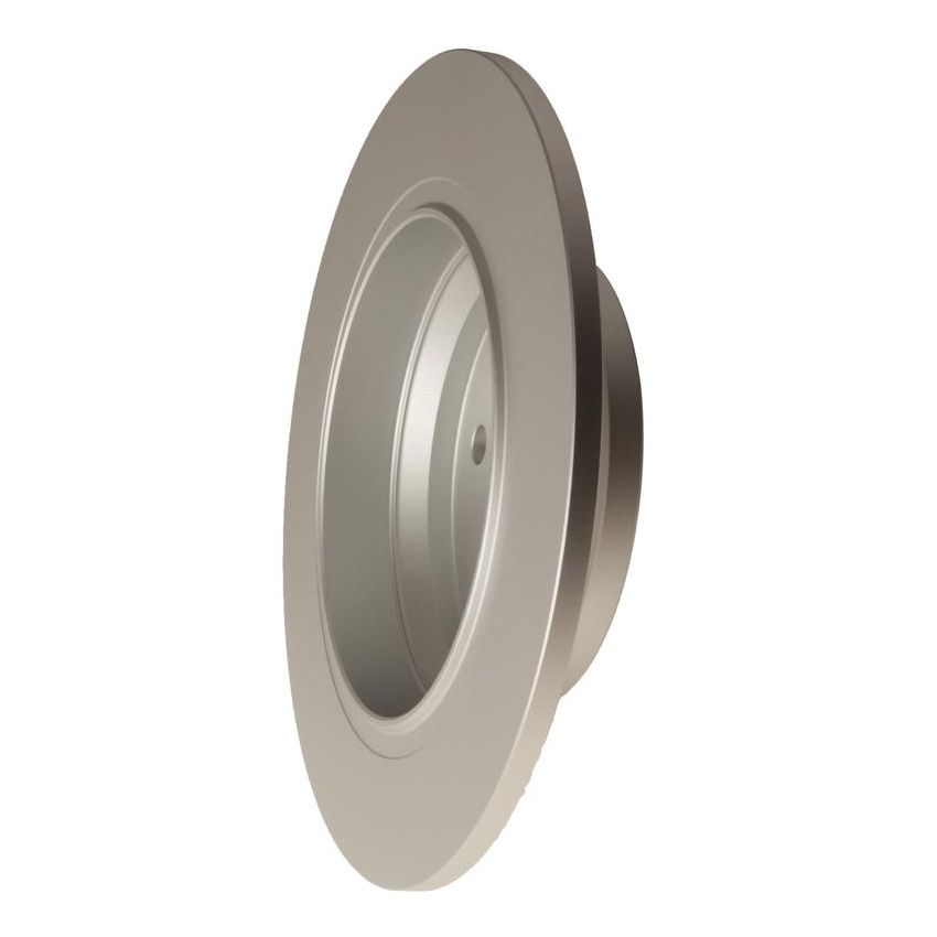 ATE SP10351 ATE Coated Single Pack Rear Disc Brake Rotor SP10351 for Mercedes Benz