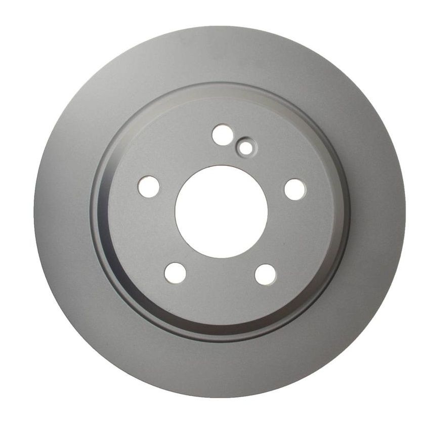 ATE SP10351 ATE Coated Single Pack Rear Disc Brake Rotor SP10351 for Mercedes Benz