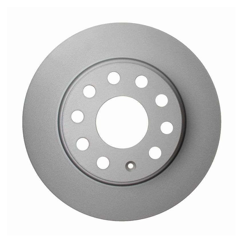 ATE SP10356 ATE Coated Single Pack Rear Disc Brake Rotor SP10356 for Audi, Volkswagen