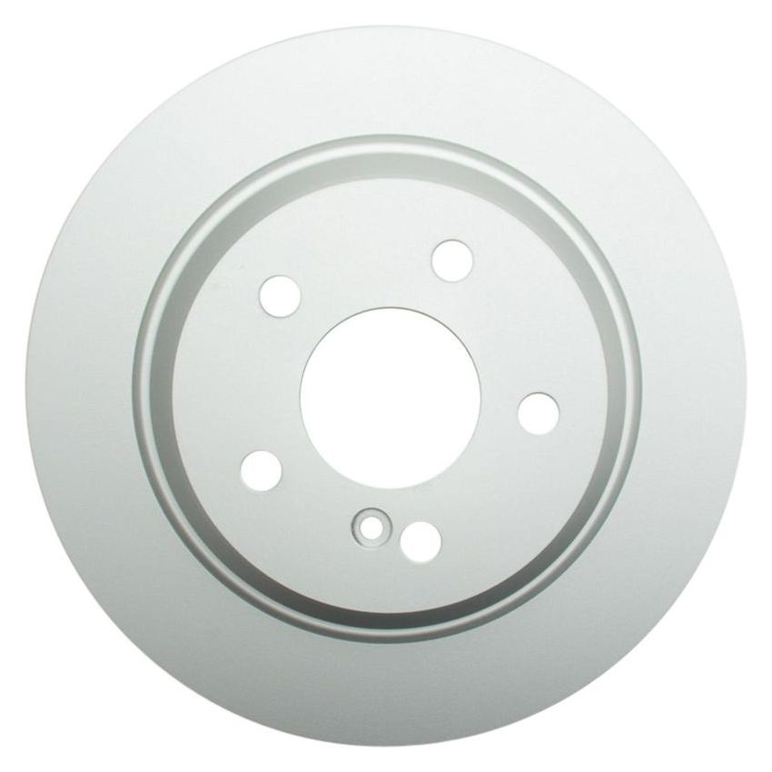 ATE SP11153 ATE Coated Single Pack Rear Disc Brake Rotor SP11153 for Mercedes Benz