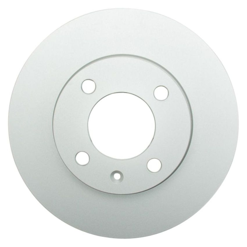ATE SP12106 ATE Coated Single Pack Front  Disc Brake Rotor SP12106 for Audi, Volkswagen