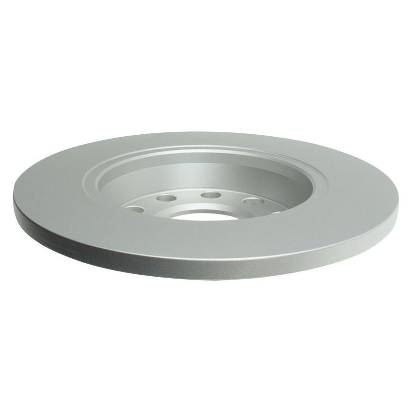 ATE SP12148 ATE Coated Single Pack Rear Disc Brake Rotor SP12148 for Audi