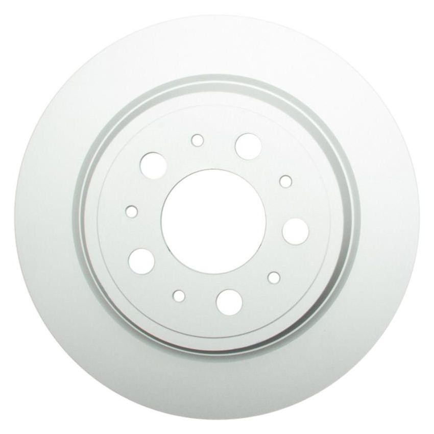 ATE SP12151 ATE Coated Single Pack Rear Disc Brake Rotor SP12151 for Volvo