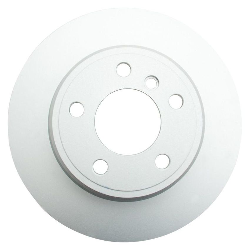 ATE SP12152 ATE Coated Single Pack Rear Disc Brake Rotor SP12152 for BMW