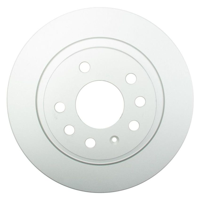 ATE SP12157 ATE Coated Single Pack Rear Disc Brake Rotor SP12157 for Saab