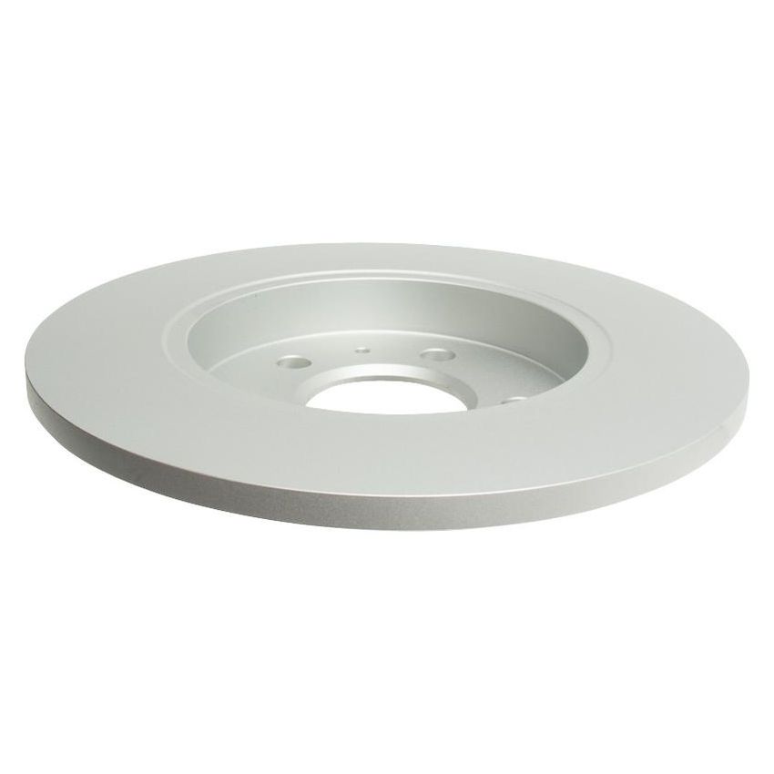 ATE SP12166 ATE Coated Single Pack Rear Disc Brake Rotor SP12166 for Audi