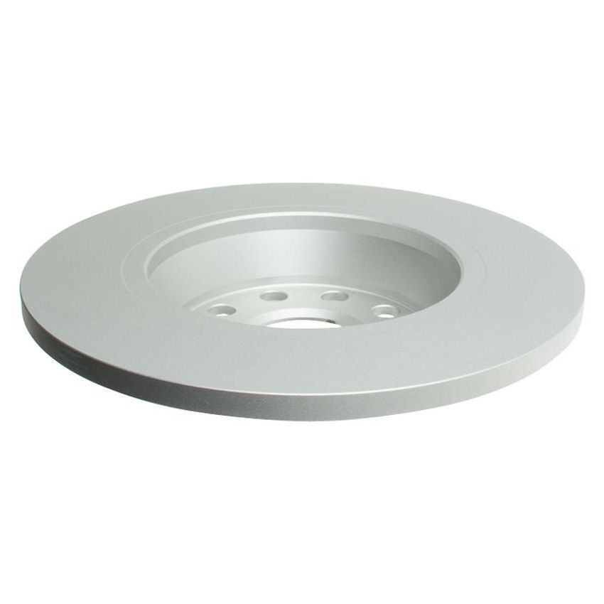 ATE SP12169 ATE Coated Single Pack Rear Disc Brake Rotor SP12169 for Audi, Volkswagen