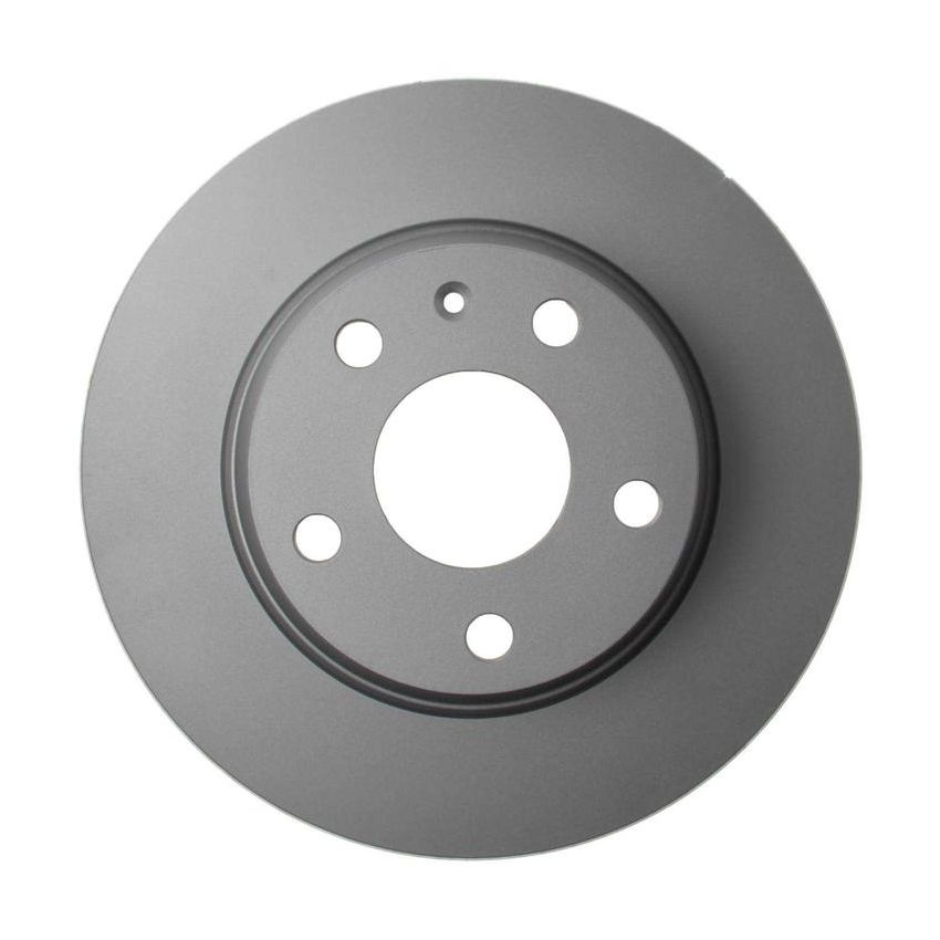 ATE SP12175 ATE Coated Single Pack Rear Disc Brake Rotor SP12175 for Audi
