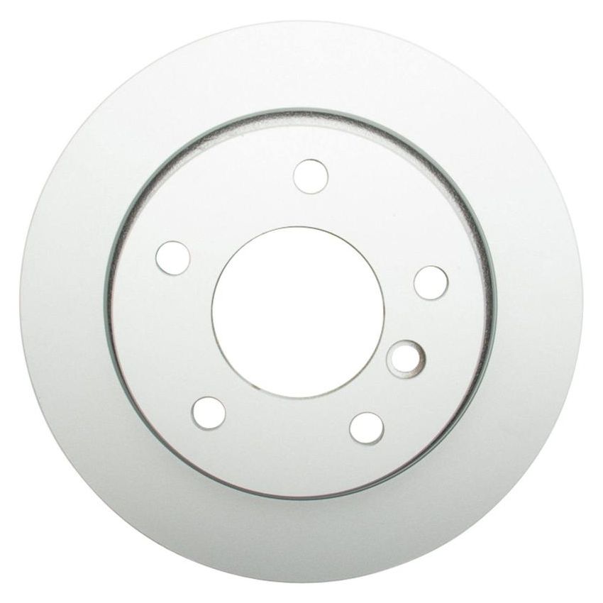 ATE SP19107 ATE Coated Single Pack Rear Disc Brake Rotor SP19107 for BMW