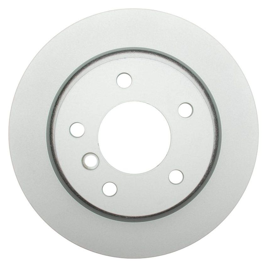 ATE SP19112 ATE Coated Single Pack Rear Disc Brake Rotor SP19112 for BMW