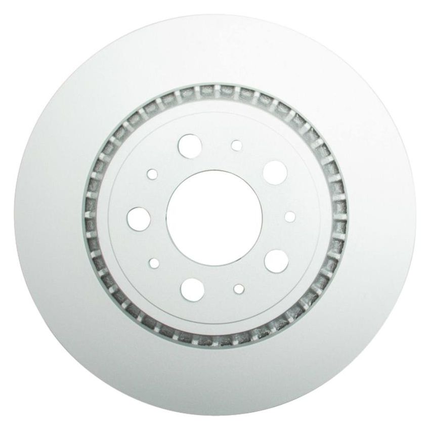 ATE SP20122 ATE Coated Single Pack Rear Disc Brake Rotor SP20122 for Volvo