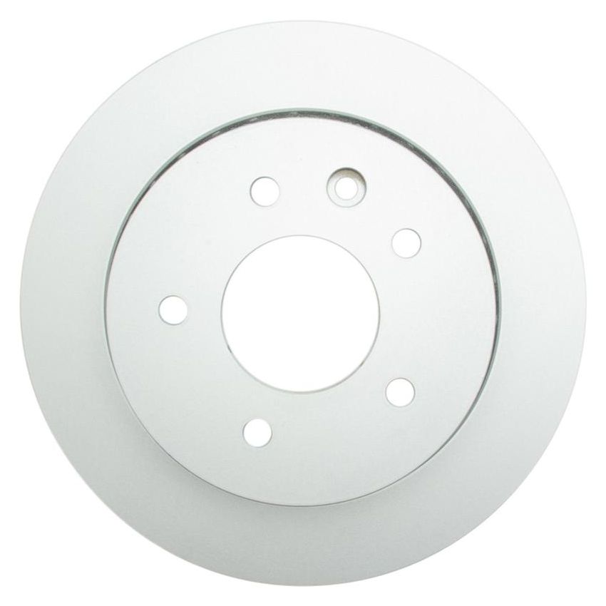 ATE SP20188 ATE Coated Single Pack Rear Disc Brake Rotor SP20188 for Jaguar