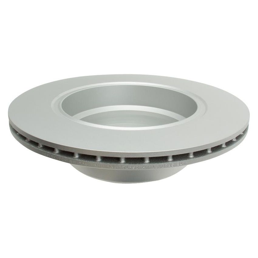 ATE SP20191 ATE Coated Single Pack Rear Disc Brake Rotor SP20191 for BMW