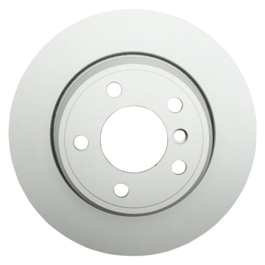 ATE SP20191 ATE Coated Single Pack Rear Disc Brake Rotor SP20191 for BMW