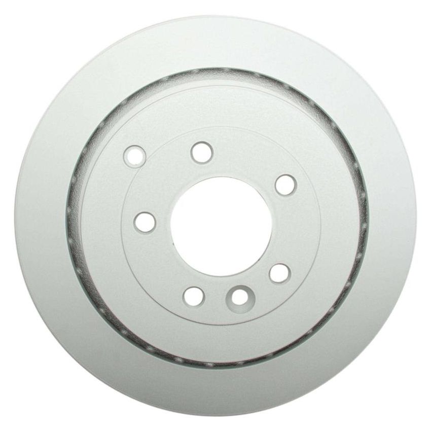 ATE SP20201 ATE Coated Single Pack Rear Disc Brake Rotor SP20201 for Land Rover