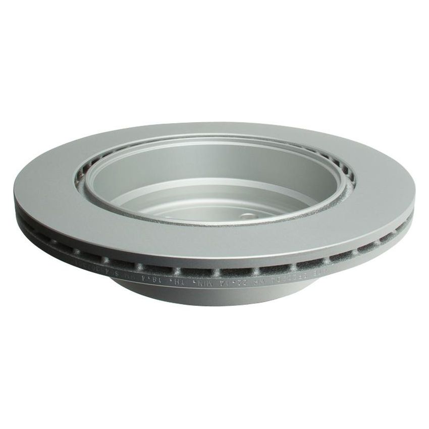 ATE SP20204 ATE Coated Single Pack Rear Disc Brake Rotor SP20204 for BMW