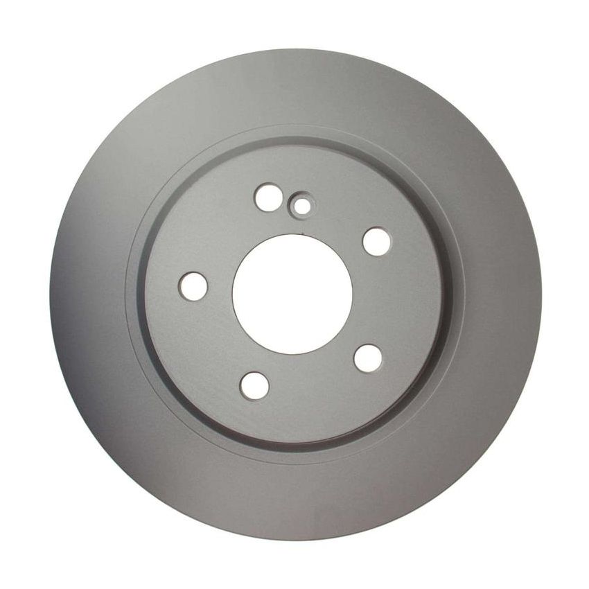 ATE SP20208 ATE Coated Single Pack Rear Disc Brake Rotor SP20208 for Mercedes Benz