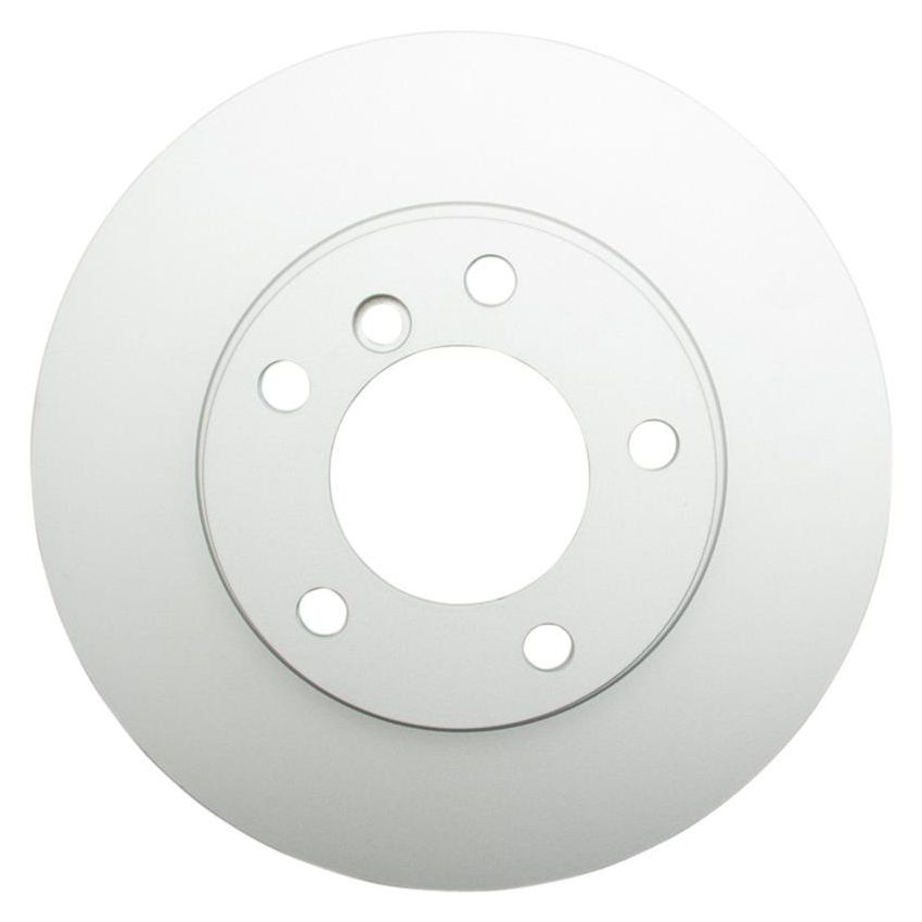 ATE SP22115 ATE Coated Single Pack Front  Disc Brake Rotor SP22115 for BMW