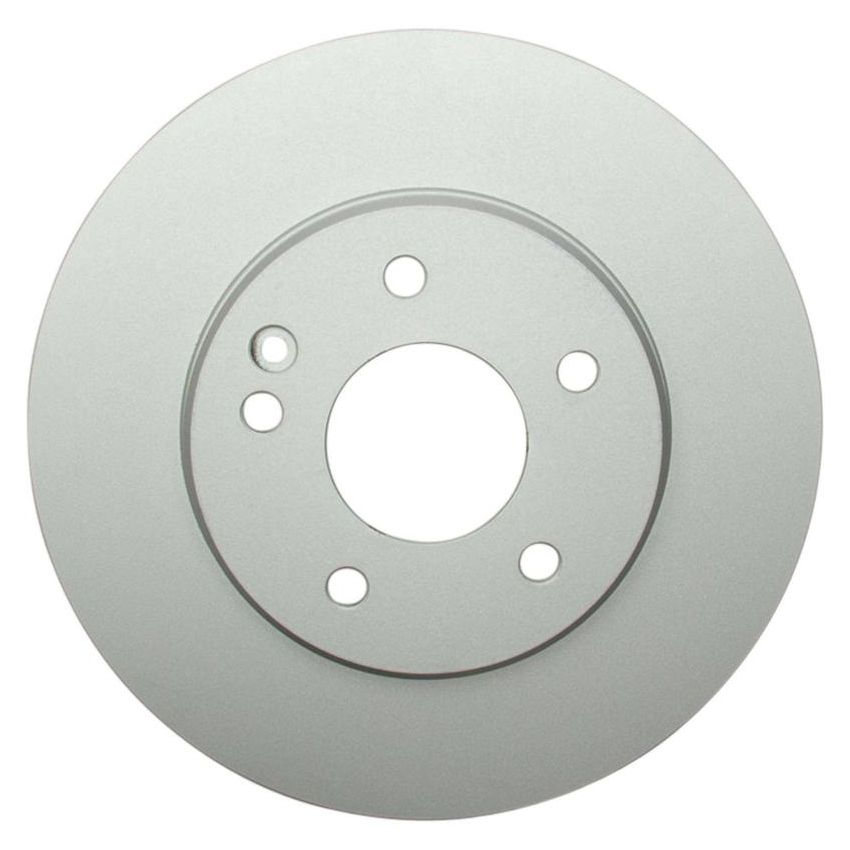 ATE SP22132 ATE Coated Single Pack Front  Disc Brake Rotor SP22132 for Mercedes Benz