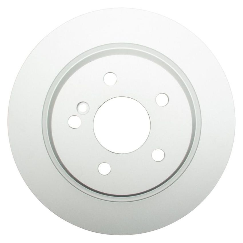 ATE SP22201 ATE Coated Single Pack Rear Disc Brake Rotor SP22201 for Mercedes Benz