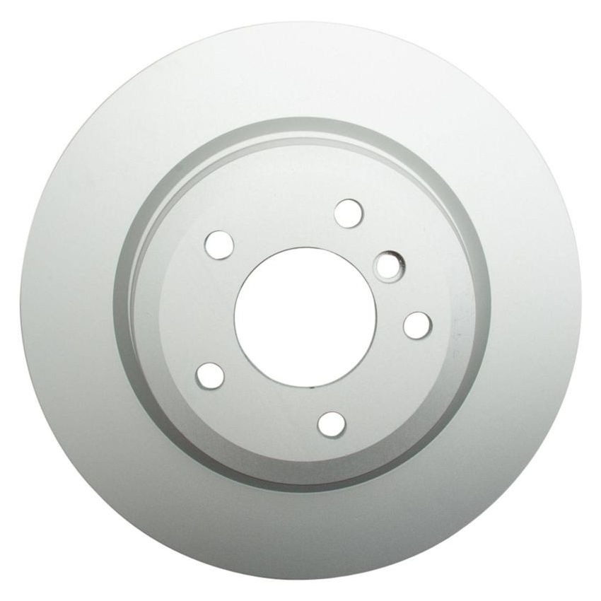 ATE SP22236 ATE Coated Single Pack Rear Disc Brake Rotor SP22236 for BMW