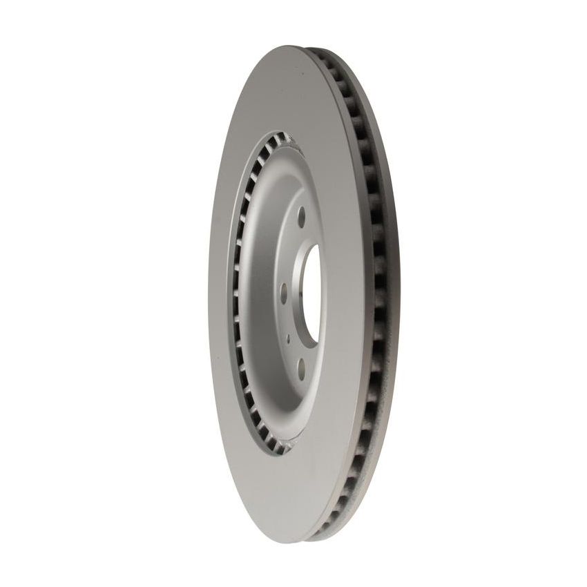 ATE SP22272 ATE Coated Single Pack Rear Disc Brake Rotor SP22272 for Audi, Porsche