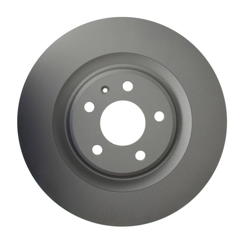 ATE SP22272 ATE Coated Single Pack Rear Disc Brake Rotor SP22272 for Audi, Porsche