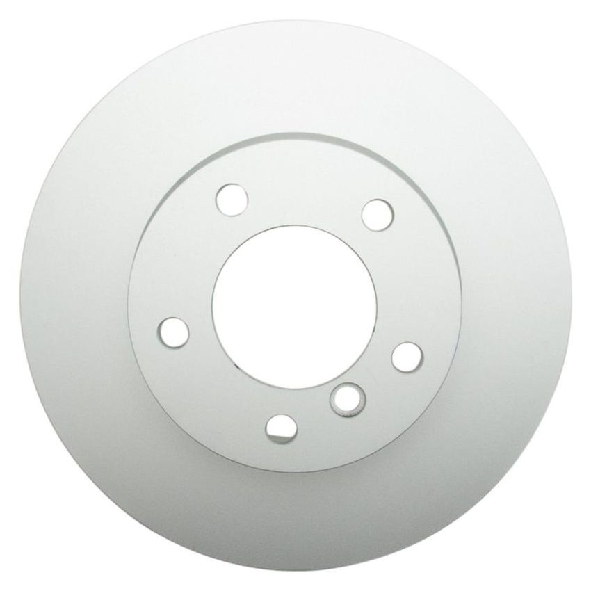 ATE SP24197 ATE Coated Single Pack Front  Disc Brake Rotor SP24197 for BMW