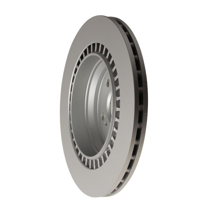 ATE SP24212 ATE Coated Single Pack Rear Disc Brake Rotor SP24212 for Mercedes Benz