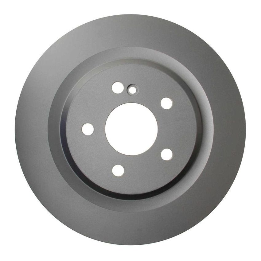 ATE SP24212 ATE Coated Single Pack Rear Disc Brake Rotor SP24212 for Mercedes Benz