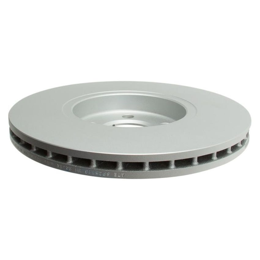 ATE SP25113 ATE Coated Single Pack  Disc Brake Rotor SP25113 for Volkswagen